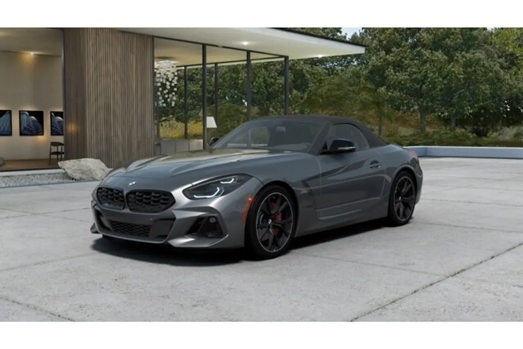 2026 Bmw Z4 M40i photo 1