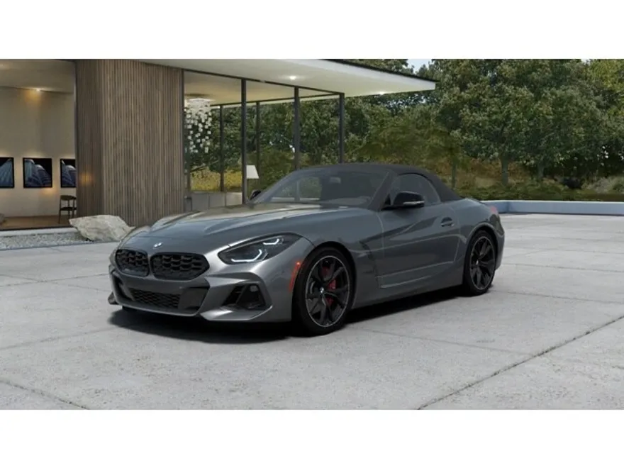 2026 Bmw Z4 M40i photo 1