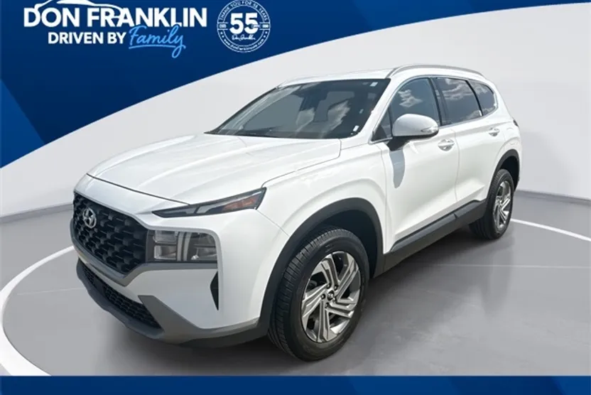 2023 Hyundai Santa Fe SEL photo 1