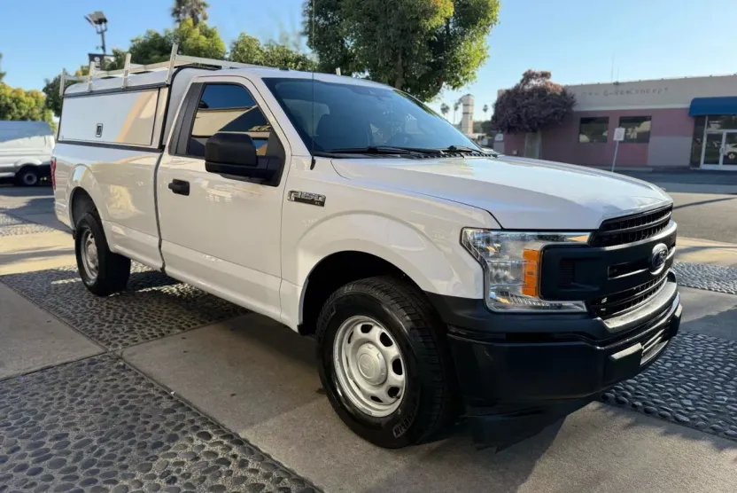 2019 Ford F-150 XL photo 1