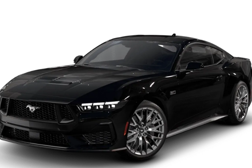 2025 Ford Mustang GT Premium photo 1