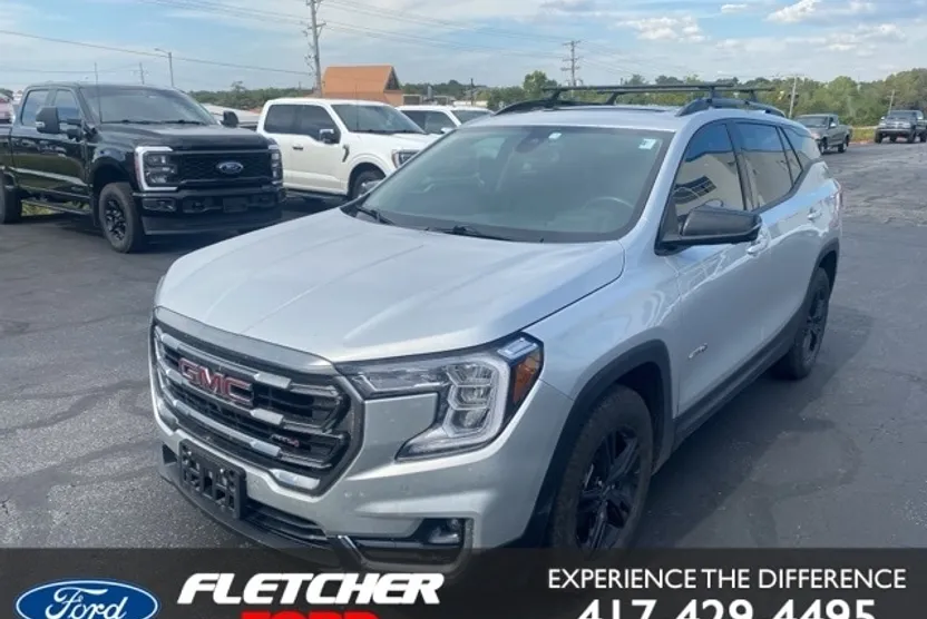 2022 Gmc Terrain AT4 photo 1