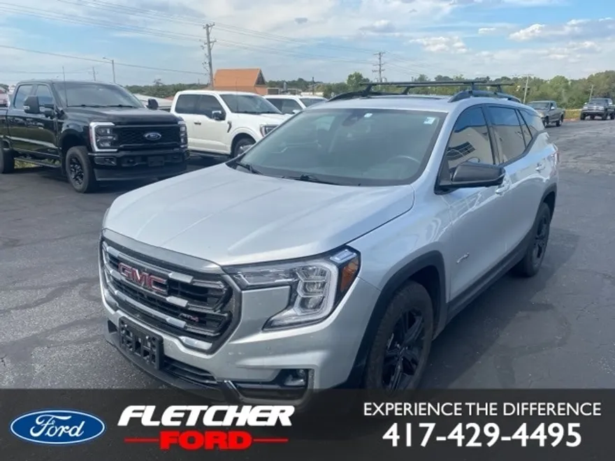 2022 Gmc Terrain AT4 photo 1
