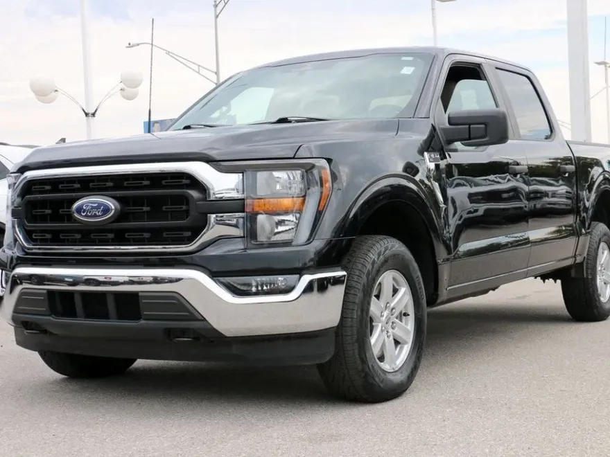2023 Ford F-150 XLT photo 1