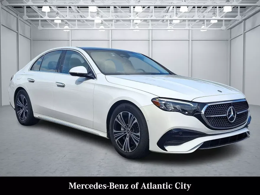 2024 Mercedes Benz E 350 photo 1