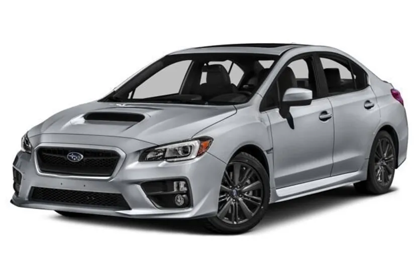 2017 Subaru WRX Limited photo 1