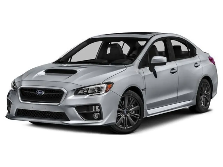 2017 Subaru WRX Limited photo 1