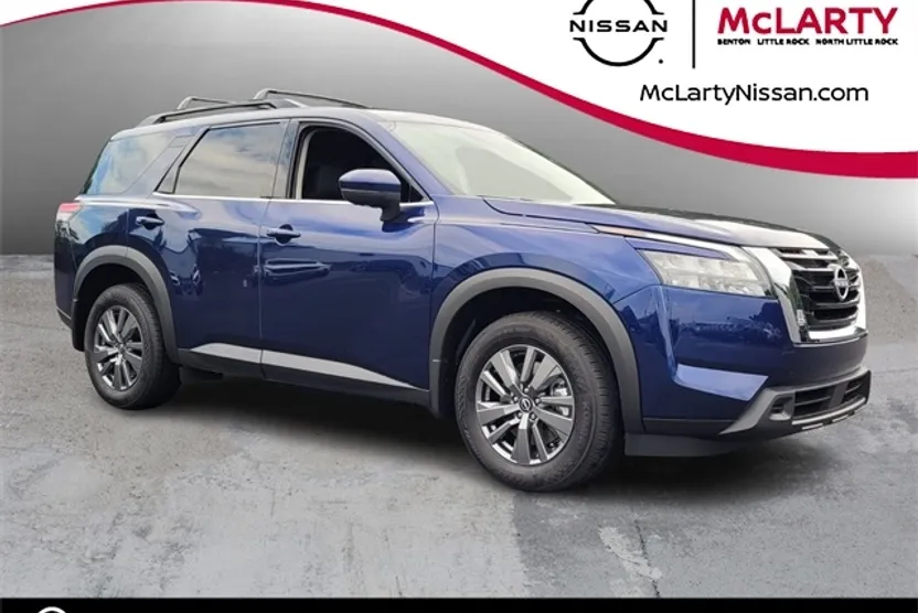 2025 Nissan Pathfinder SV photo 1