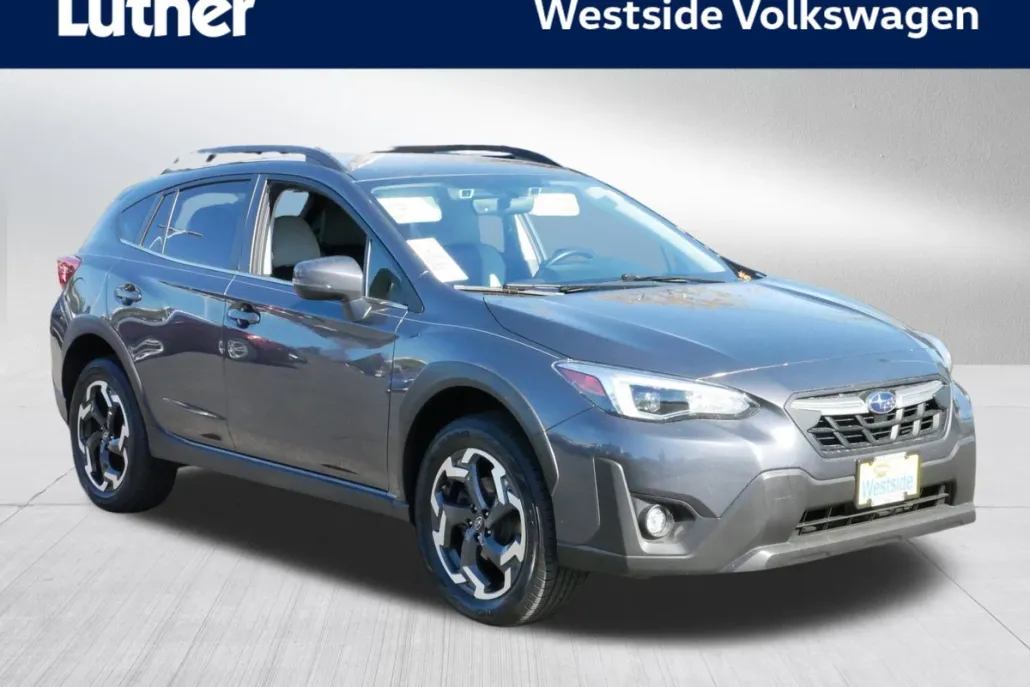 2022 Subaru Crosstrek Limited photo 1