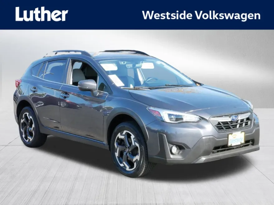 2022 Subaru Crosstrek Limited photo 1