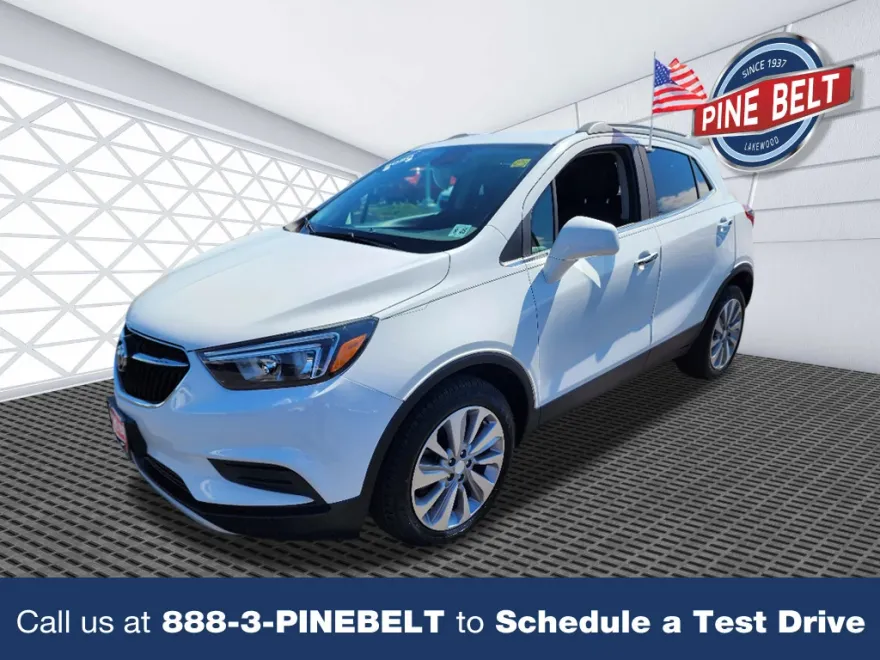 2020 Buick Encore Preferred photo 1