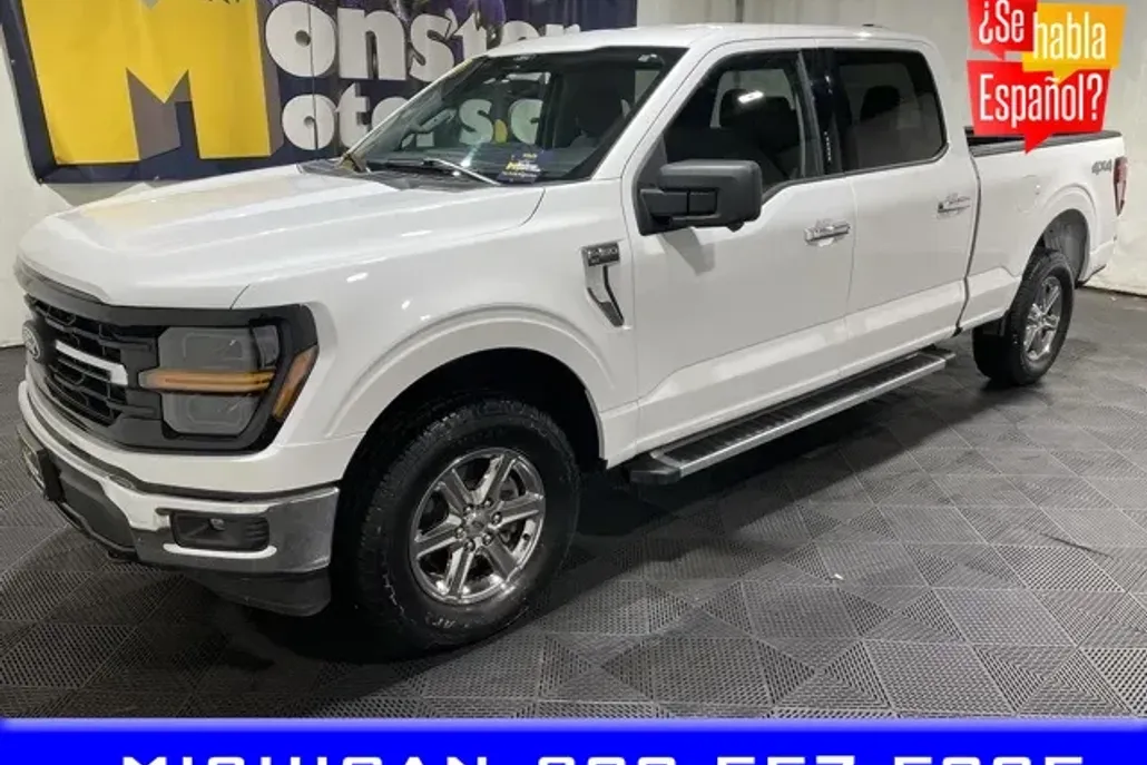 2024 Ford F-150 XLT photo 1