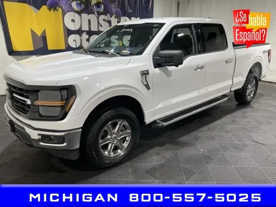2024 Ford F-150 XLT photo 1