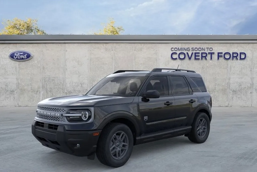 2025 Ford Bronco Sport Big Bend photo 1