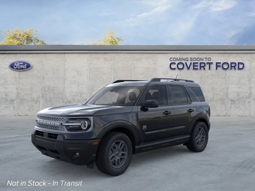 2025 Ford Bronco Sport Big Bend photo 1