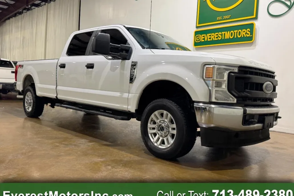 2021 Ford F-250 XL photo 1
