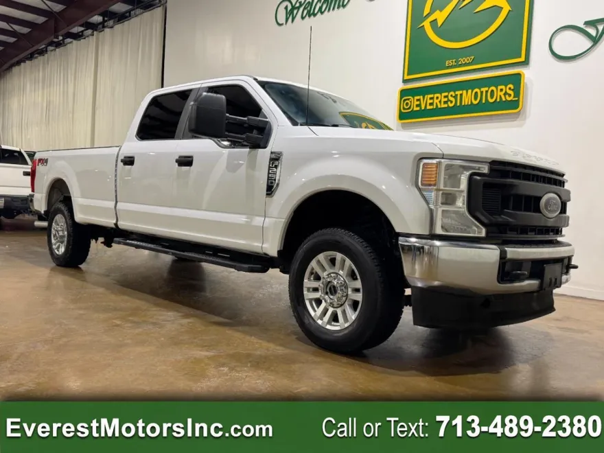 2021 Ford F-250 XL photo 1