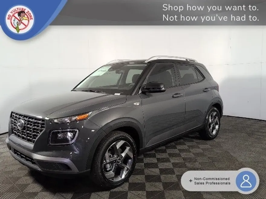 2025 Hyundai Venue Limited photo 1