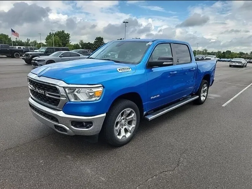 2022 Ram 1500 Big Horn Lone Star photo 1