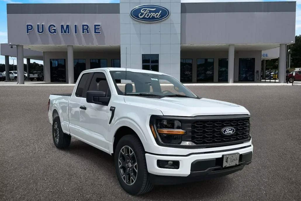 2025 Ford F-150 STX photo 1