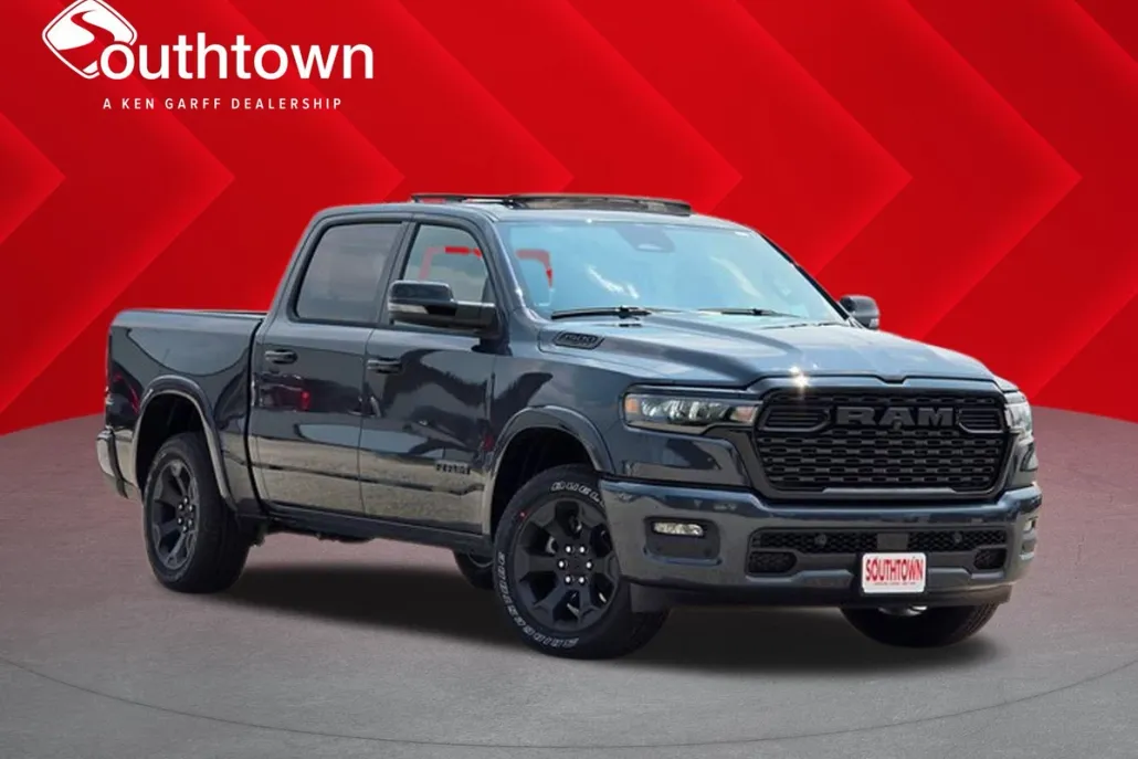 2026 Ram 1500 Big Horn photo 1