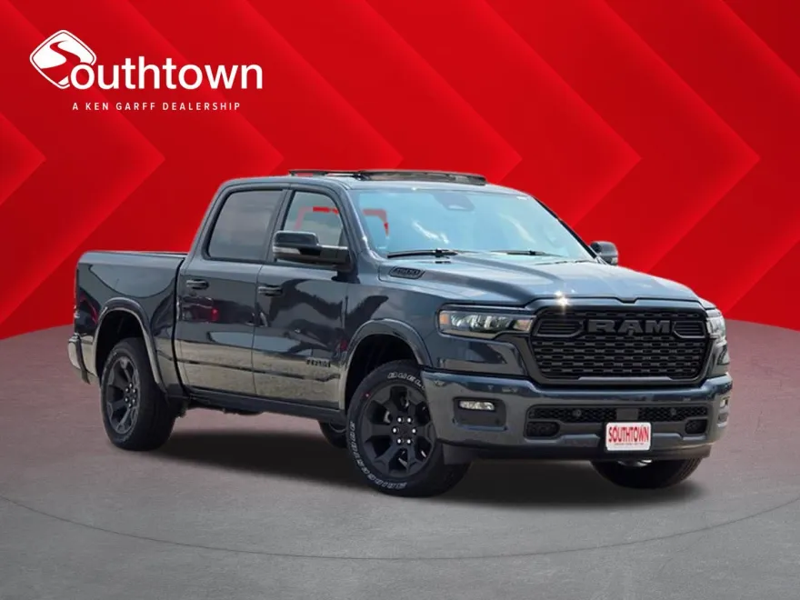 2026 Ram 1500 Big Horn photo 1