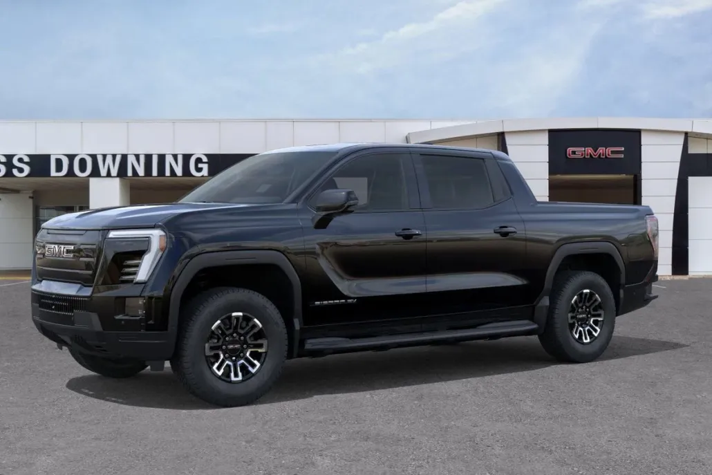 2026 Gmc Sierra Elevation photo 1