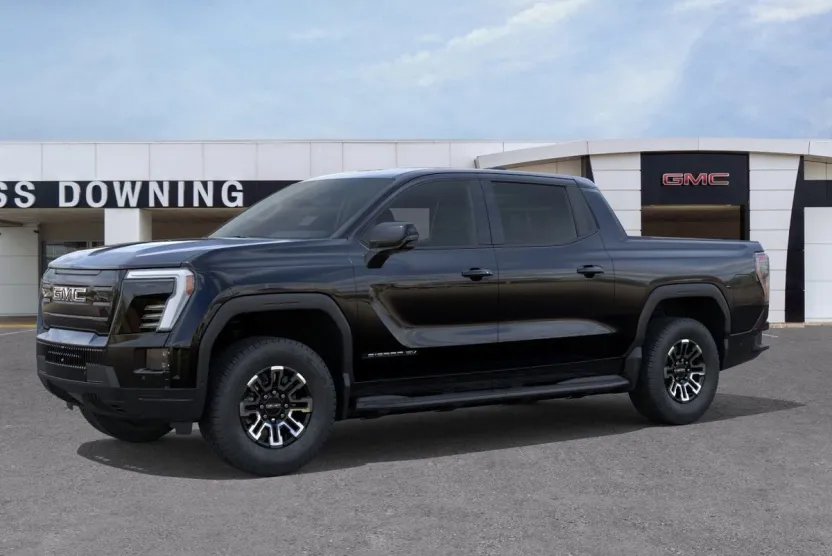 2026 Gmc Sierra Elevation photo 1