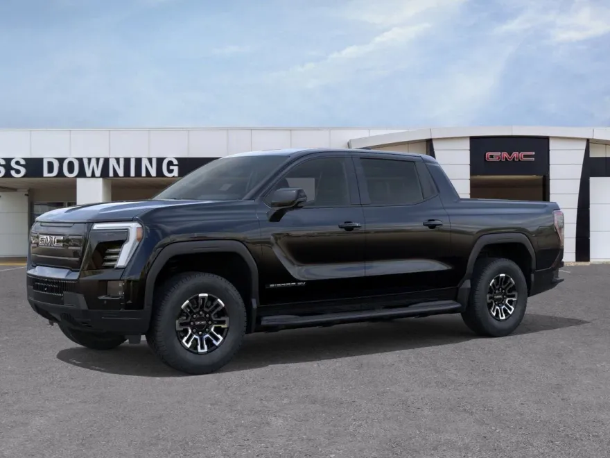 2026 Gmc Sierra Elevation photo 1