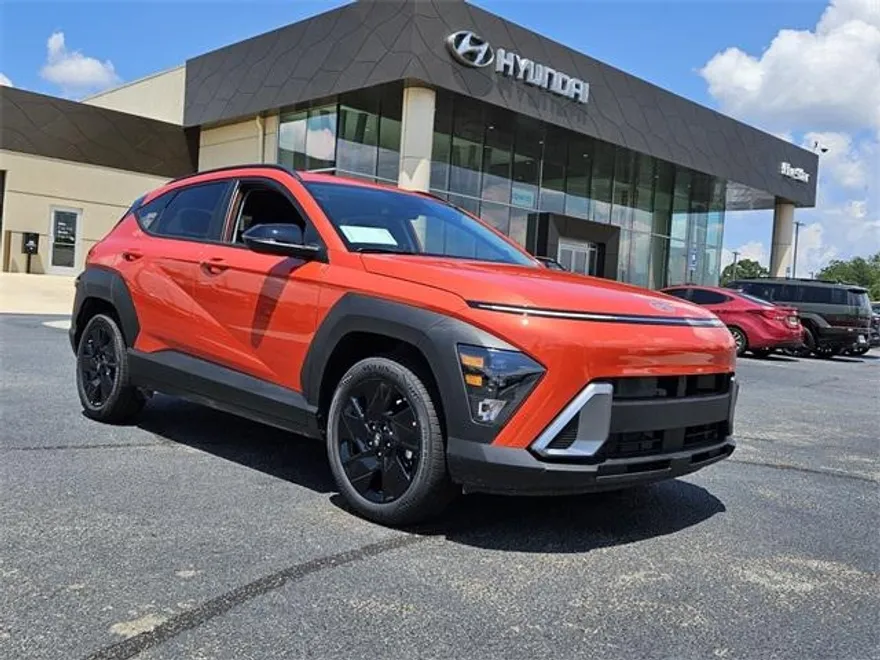 2026 Hyundai Kona SEL photo 1