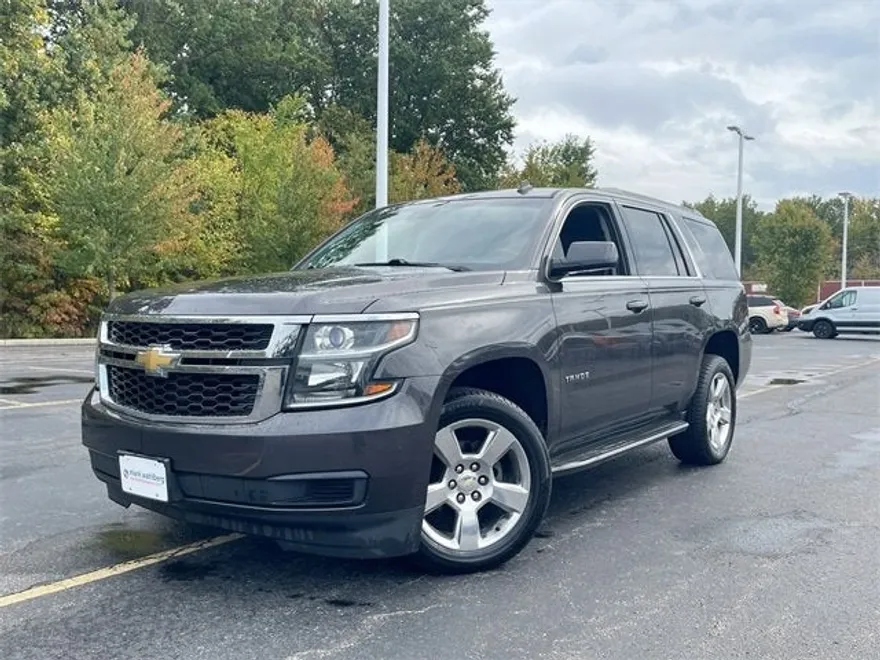 2015 Chevrolet Tahoe LT photo 1