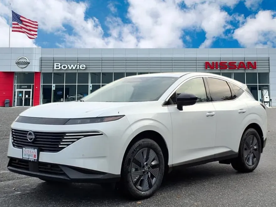 2025 Nissan Murano SL photo 1