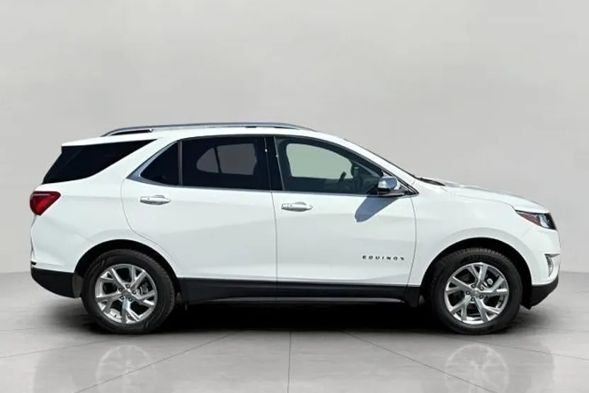 2019 Chevrolet Equinox Premier photo 1
