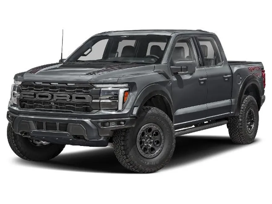 2025 Ford F-150 Raptor photo 1