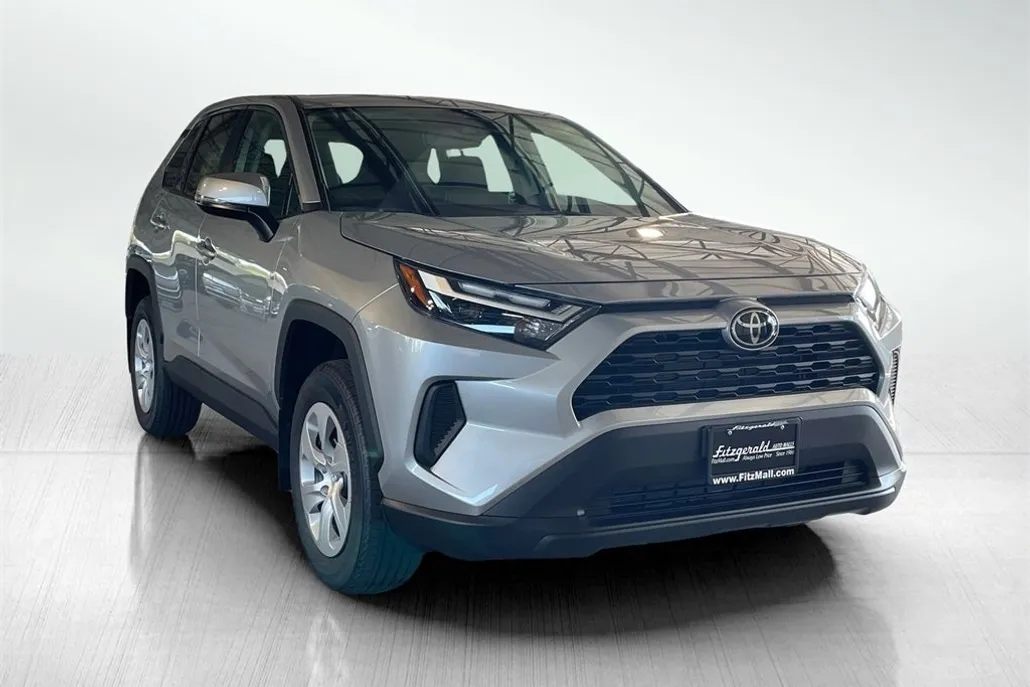 2025 Toyota RAV4 LE photo 1