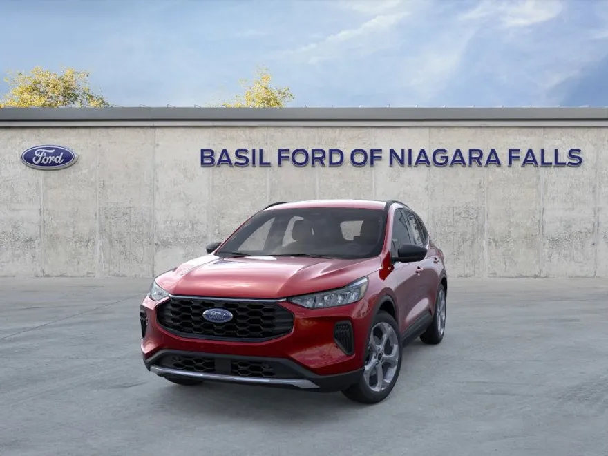 2025 Ford Escape ST-Line photo 1