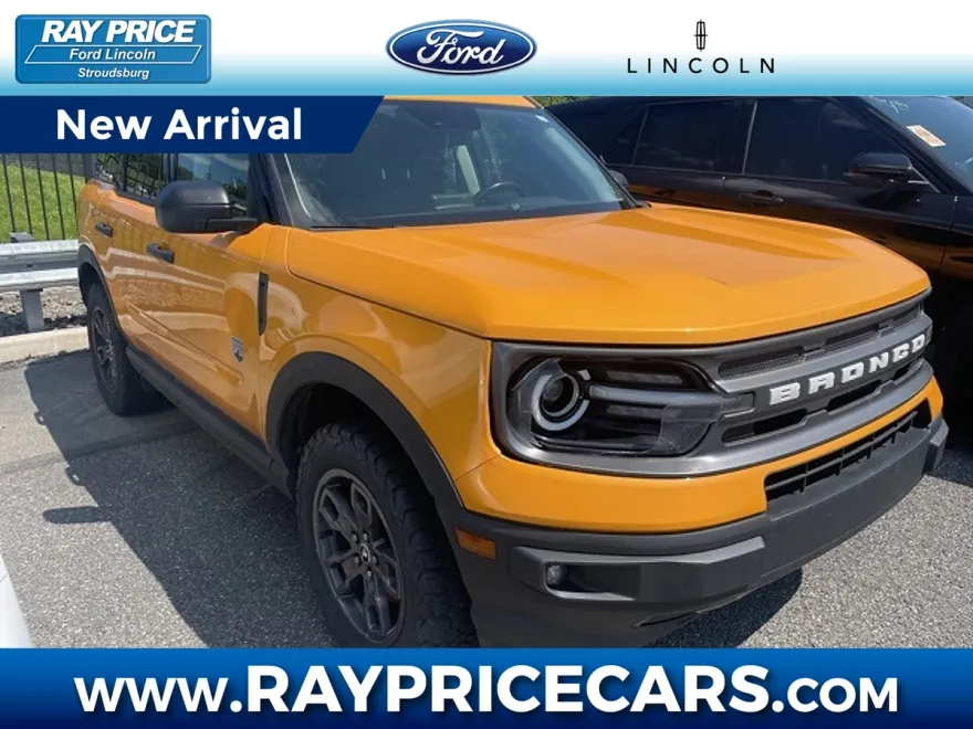 2022 Ford Bronco Sport Big Bend photo 1