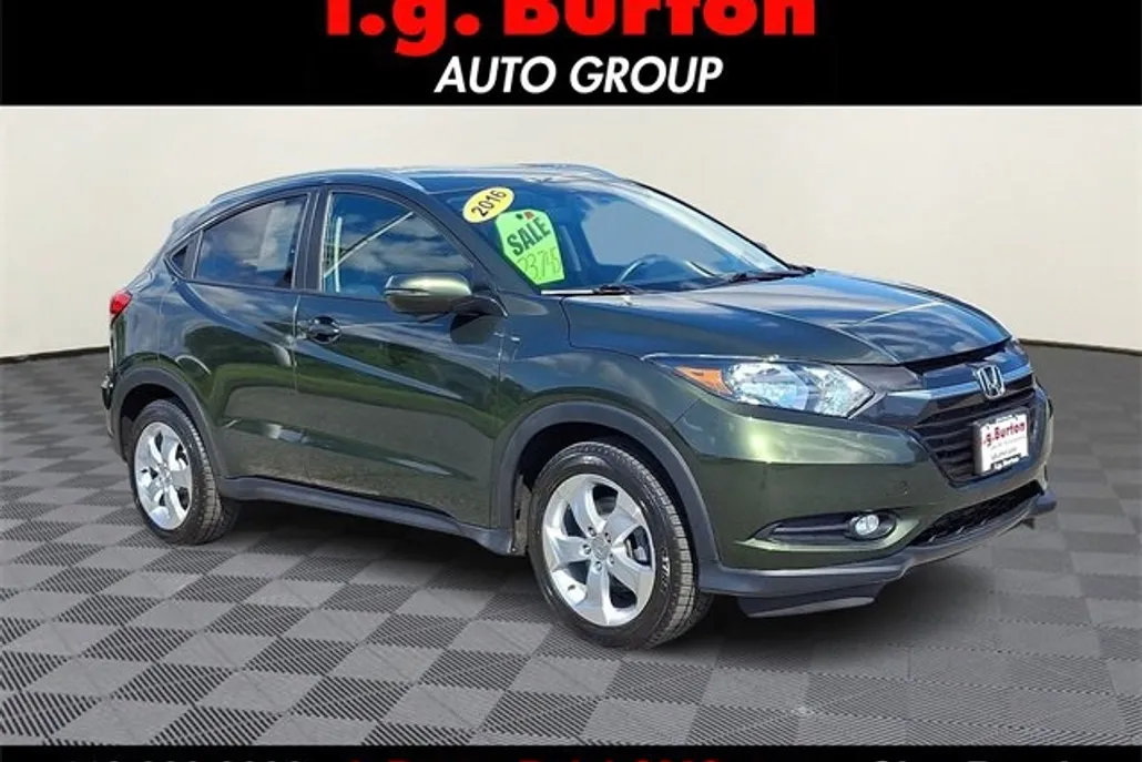 2016 Honda HR-V EX-L photo 1
