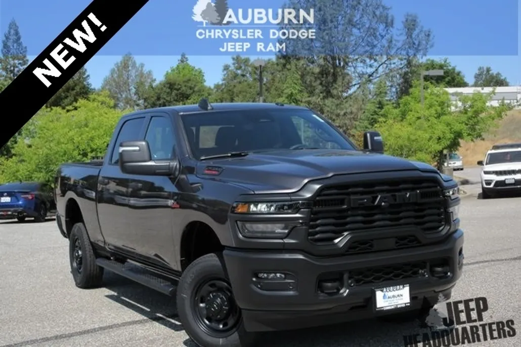 2025 Ram 2500 Tradesman photo 1