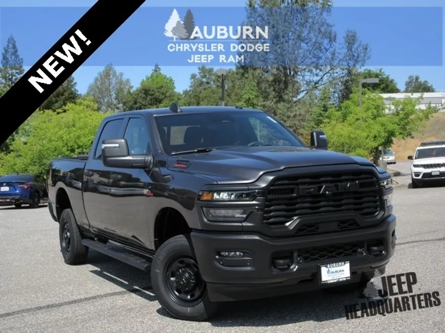 2025 Ram 2500 Tradesman photo 1