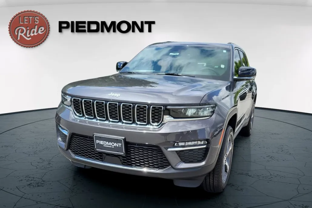 2025 Jeep Grand Cherokee Limited photo 1
