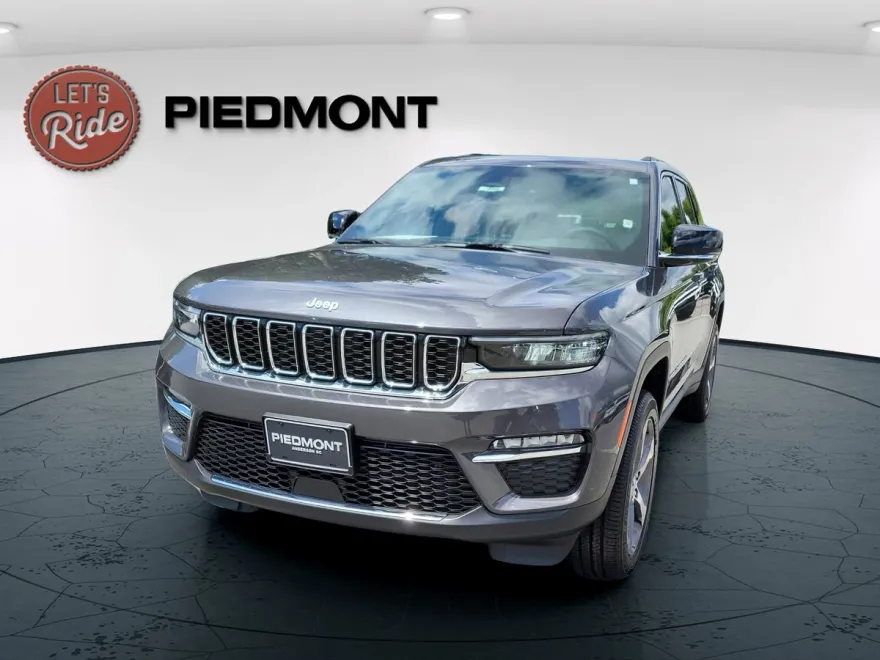 2025 Jeep Grand Cherokee Limited photo 1