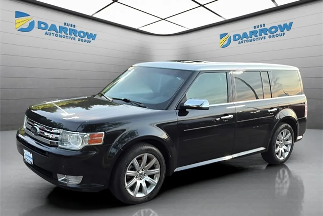 2010 Ford Flex Limited photo 1