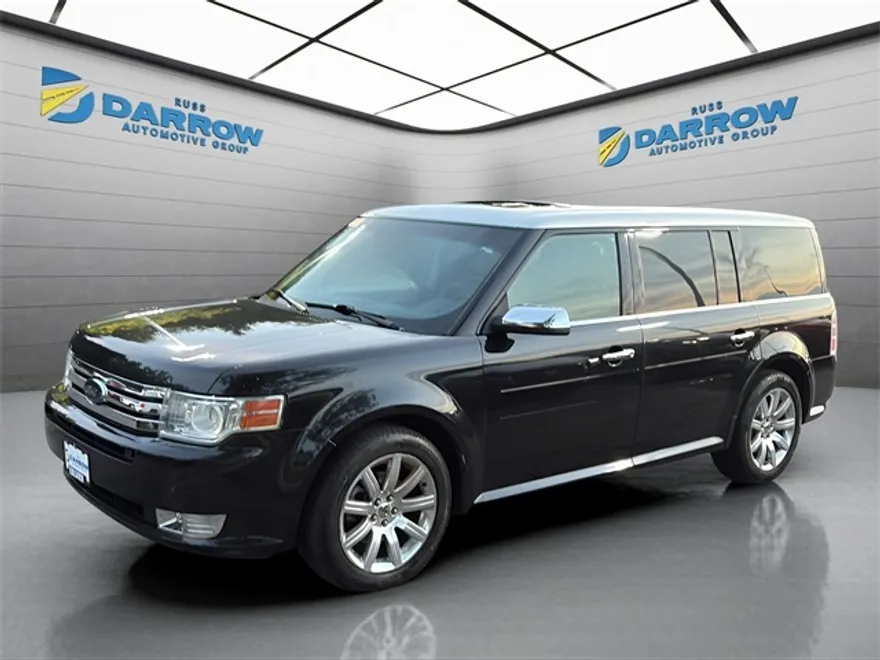 2010 Ford Flex Limited photo 1