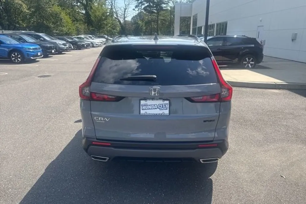 2025 Honda CR-V Hybrid Sport photo 1