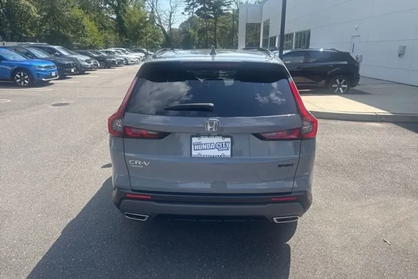 2025 Honda CR-V Hybrid Sport photo 1