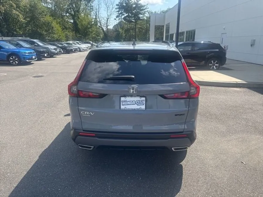 2025 Honda CR-V Hybrid Sport photo 1