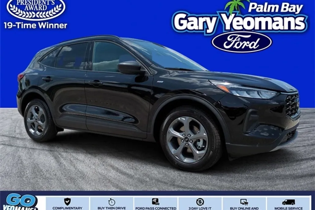 2025 Ford Escape ST-Line photo 1