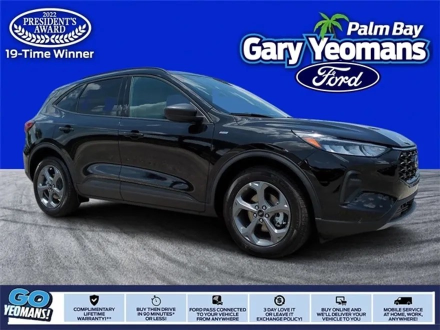 2025 Ford Escape ST-Line photo 1