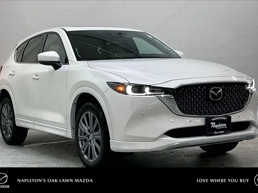 2025 Mazda CX-5 2.5 Turbo Signature photo 1